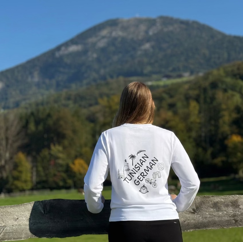 Unisex Long Sleeve Tee | tunisian german